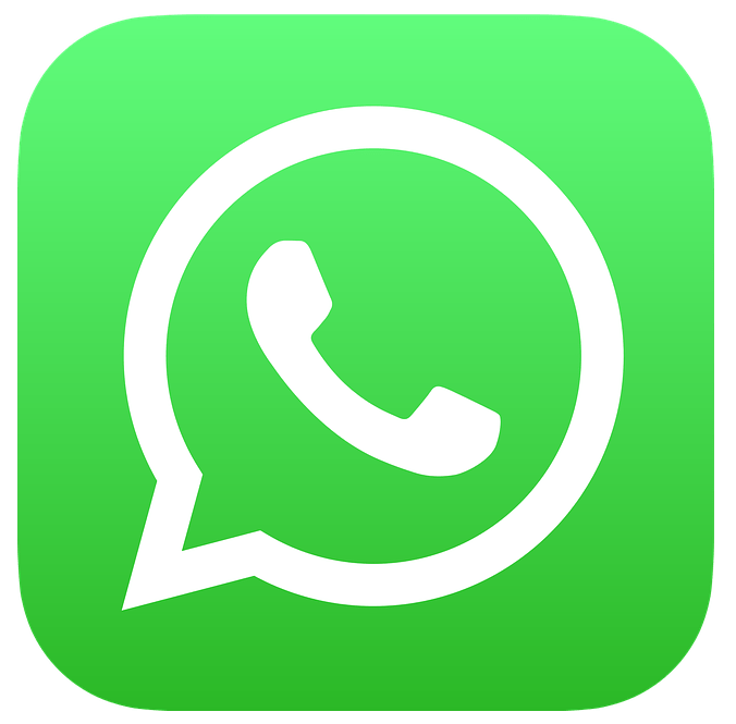 Faça contato pelo whatsapp. Faça contato pelo whatsapp.