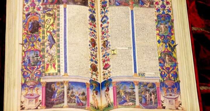 Bible Of Borso DEste 720x380