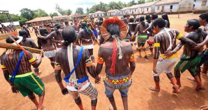 Provas De Educacao Do Campo – Indigena E Quilombola 720x380