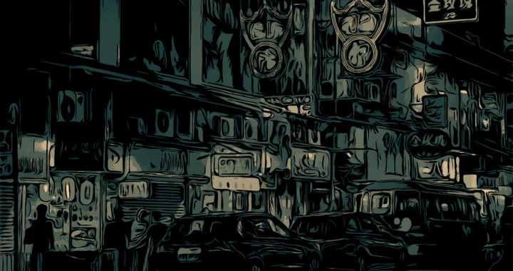 city