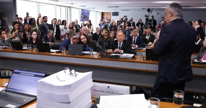 CPMI INSS Comissao Parlamentar Mista De Inquerito Do INSS 2025 720x380