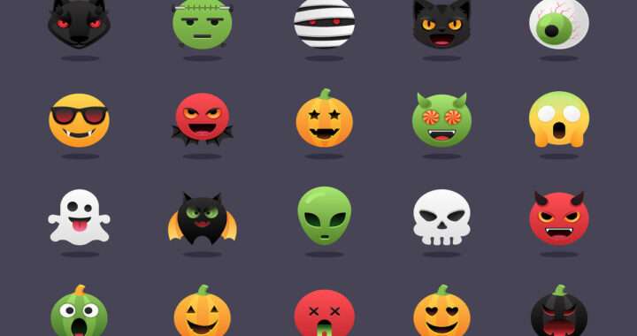 Emoji E Emoticon 720x380