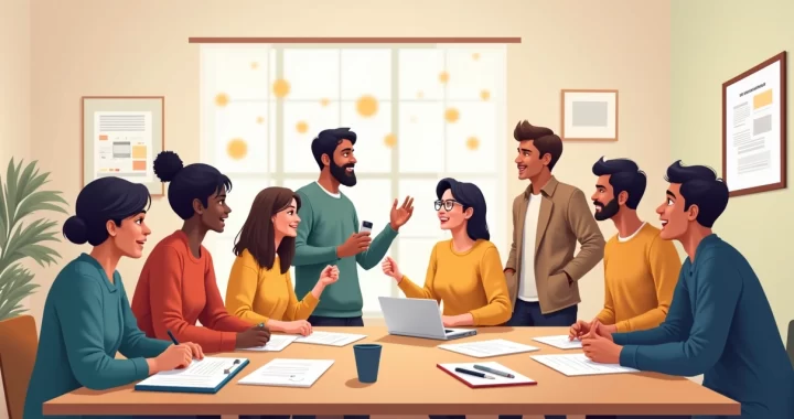 Comunicacao Coletivo Pessoas Reunidas 720x380