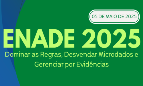 Prova do Exame Nacional de Desempenho dos Estudantes (Enade)