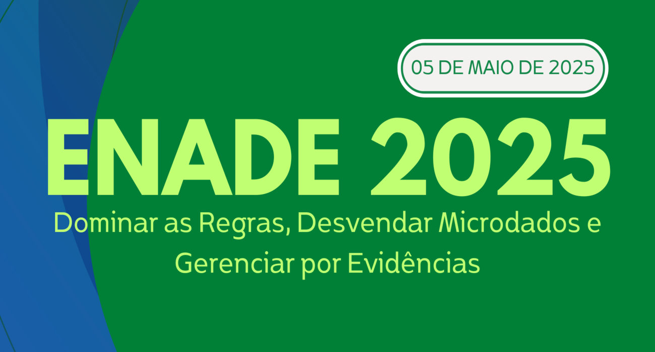 ENADE 2025 Ciências Sociais Licenciaturas