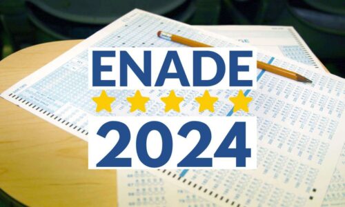 Prova do Enade 2024
